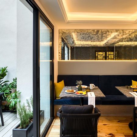 Casa Hannah B&B Boutique Mexico City Luaran gambar