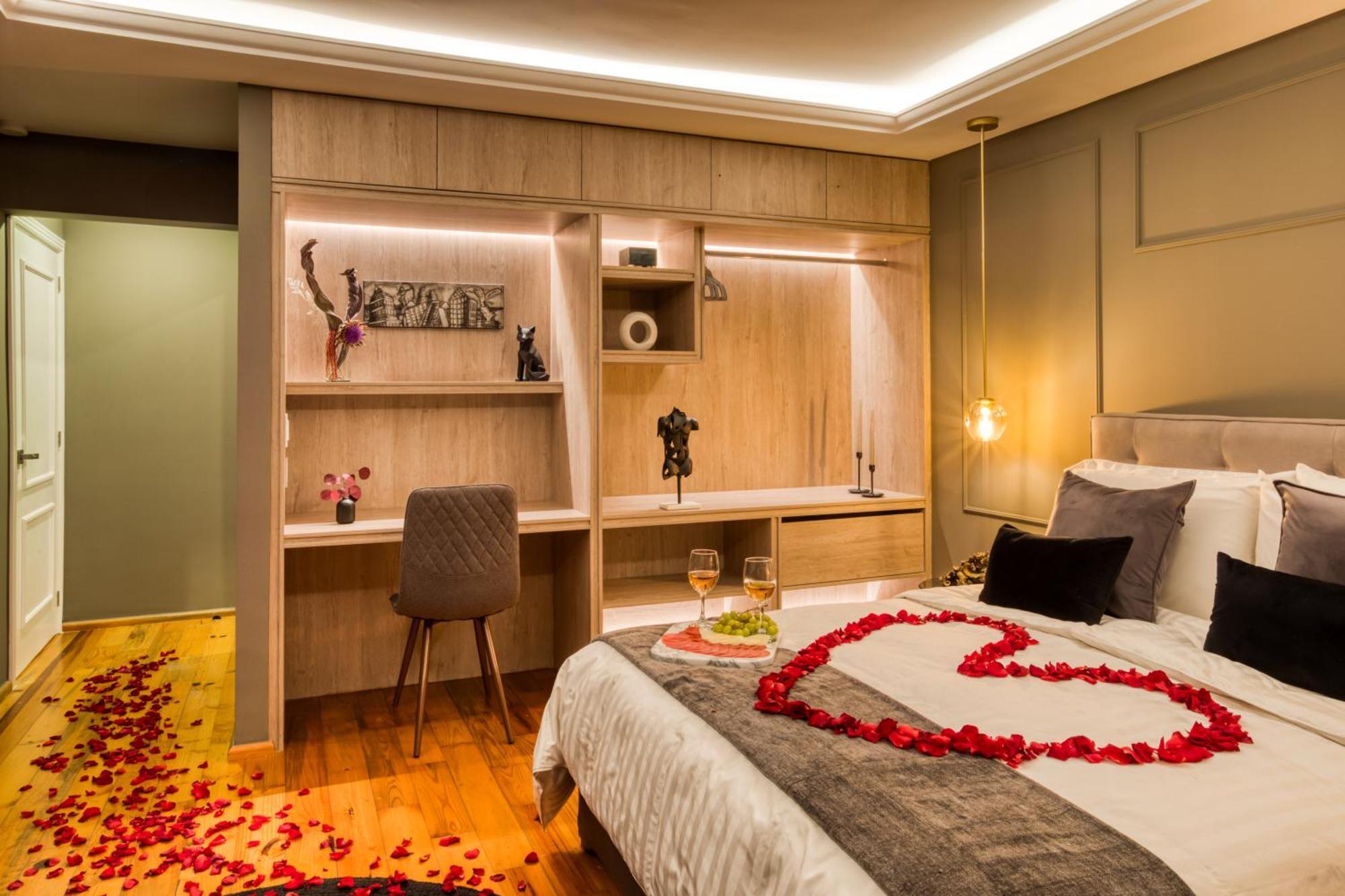 Casa Hannah B&B Boutique Mexico City Luaran gambar