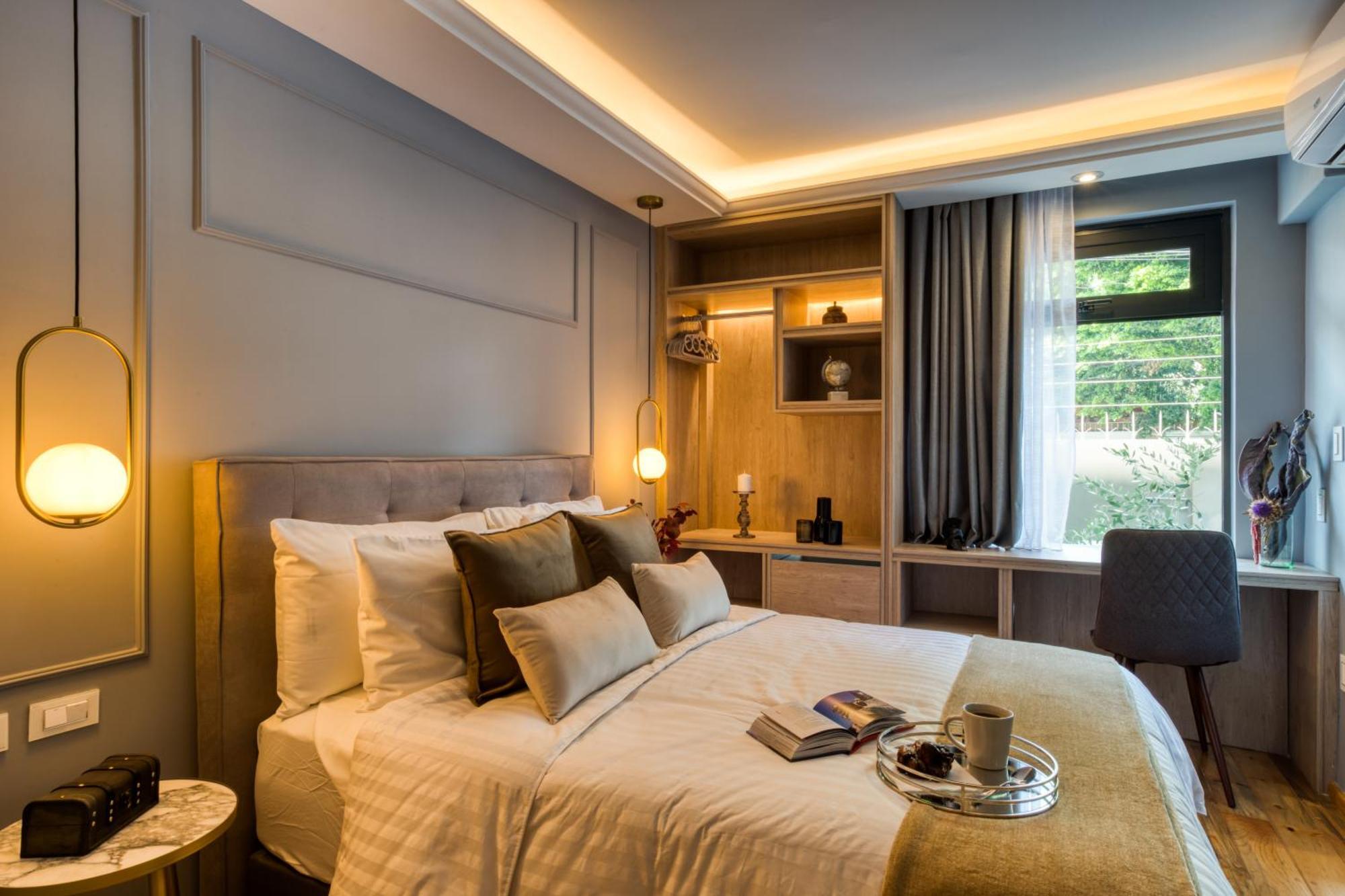 Casa Hannah B&B Boutique Mexico City Bilik gambar