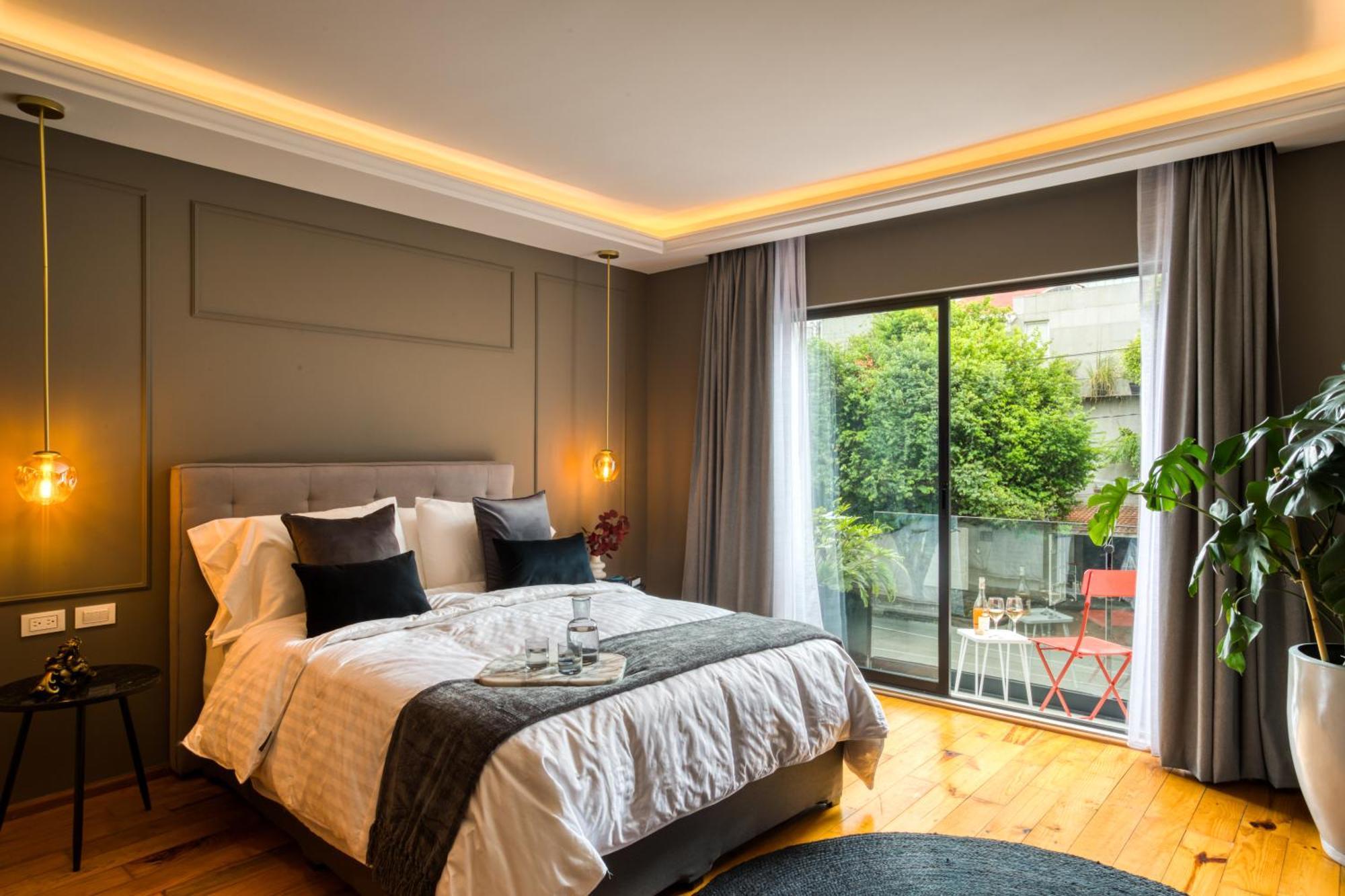 Casa Hannah B&B Boutique Mexico City Bilik gambar