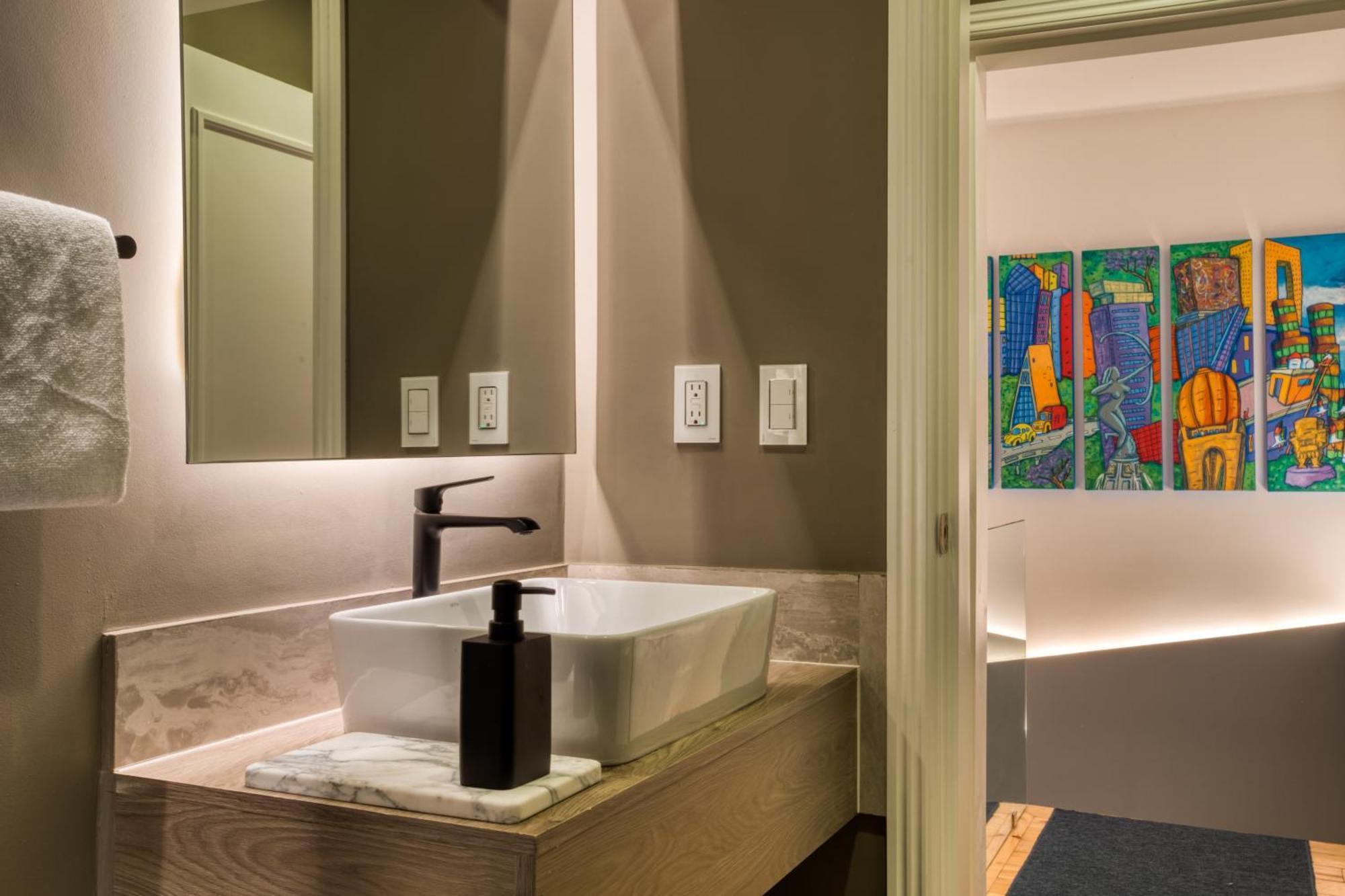 Casa Hannah B&B Boutique Mexico City Bilik gambar