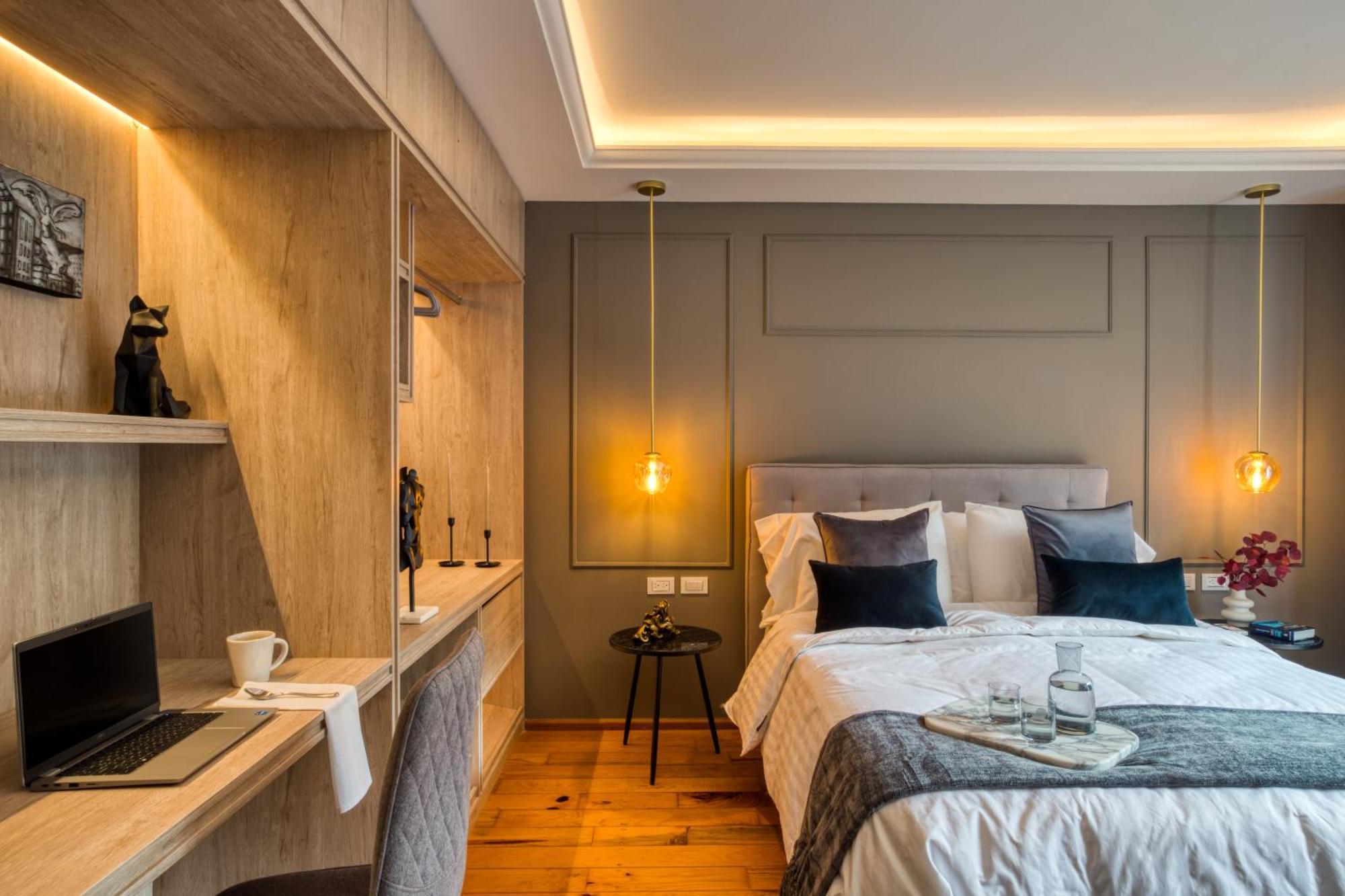 Casa Hannah B&B Boutique Mexico City Bilik gambar
