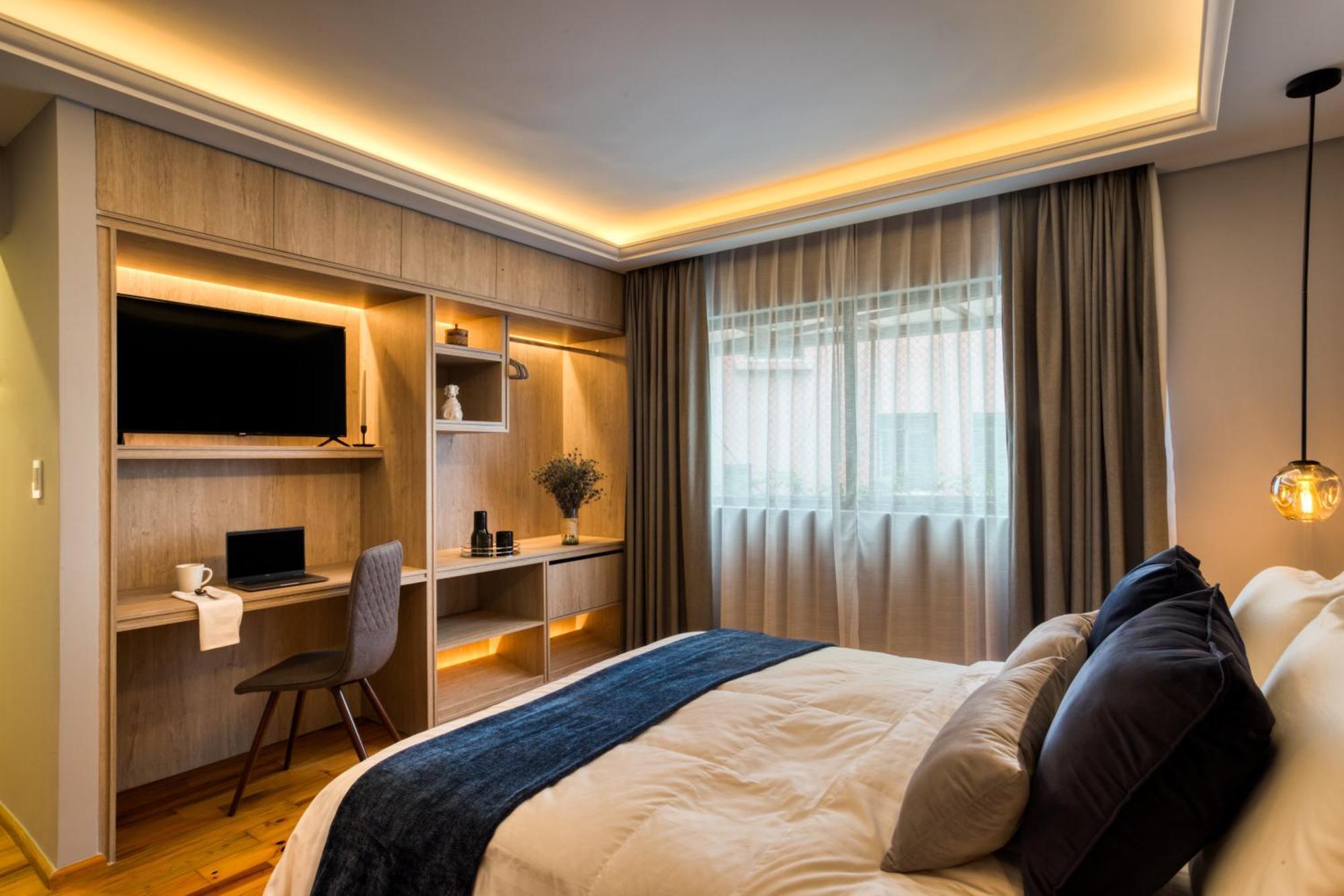 Casa Hannah B&B Boutique Mexico City Bilik gambar