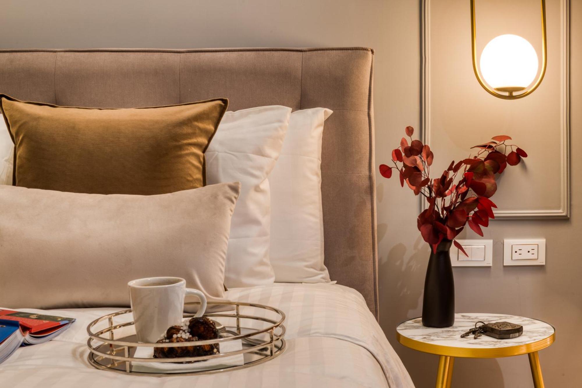 Casa Hannah B&B Boutique Mexico City Luaran gambar