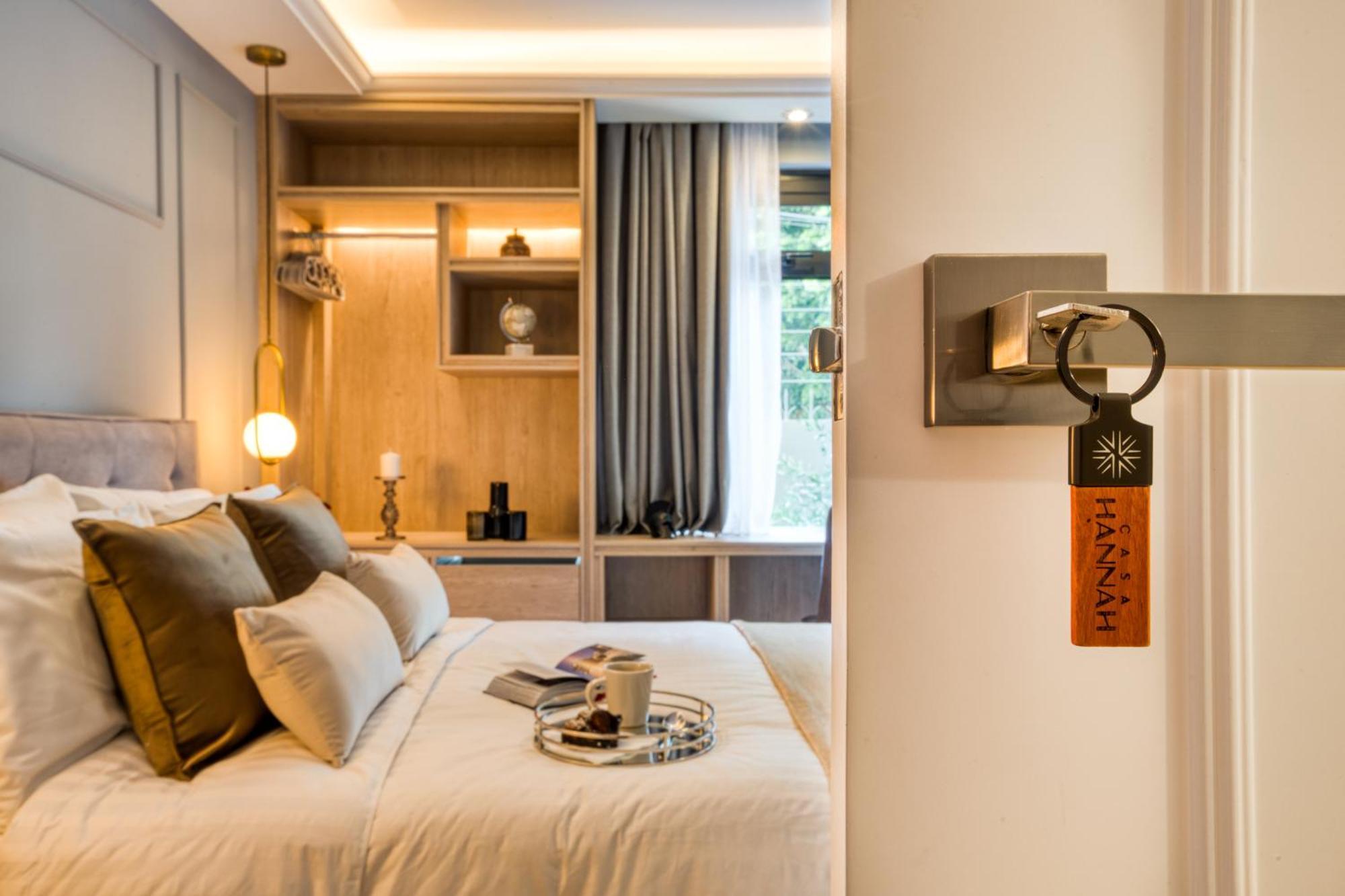 Casa Hannah B&B Boutique Mexico City Luaran gambar
