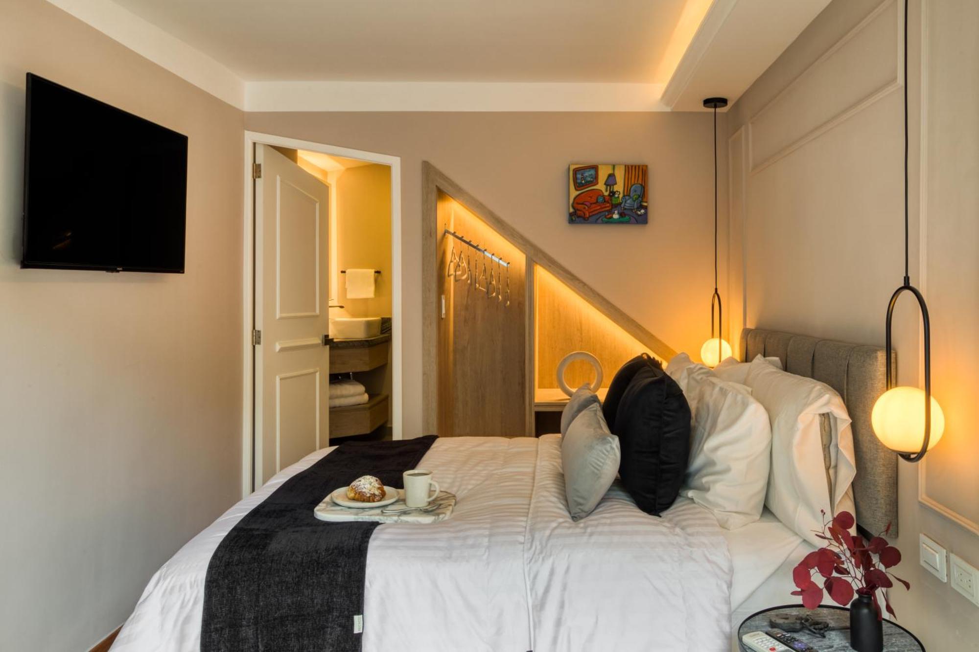 Casa Hannah B&B Boutique Mexico City Bilik gambar