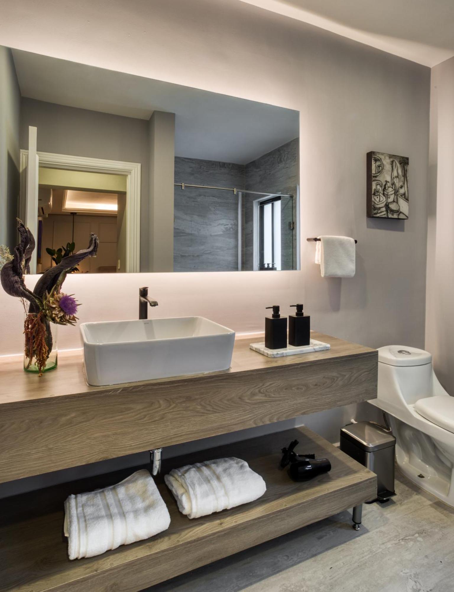 Casa Hannah B&B Boutique Mexico City Bilik gambar