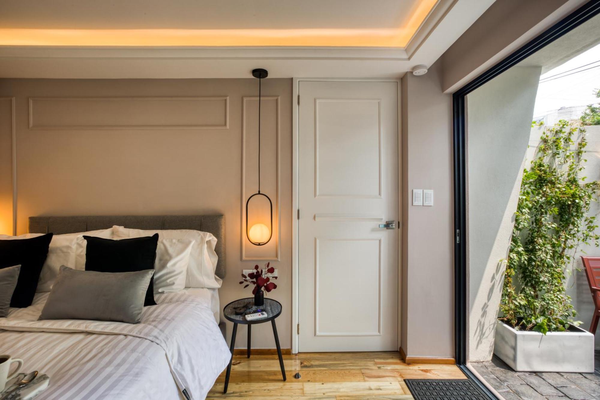 Casa Hannah B&B Boutique Mexico City Bilik gambar