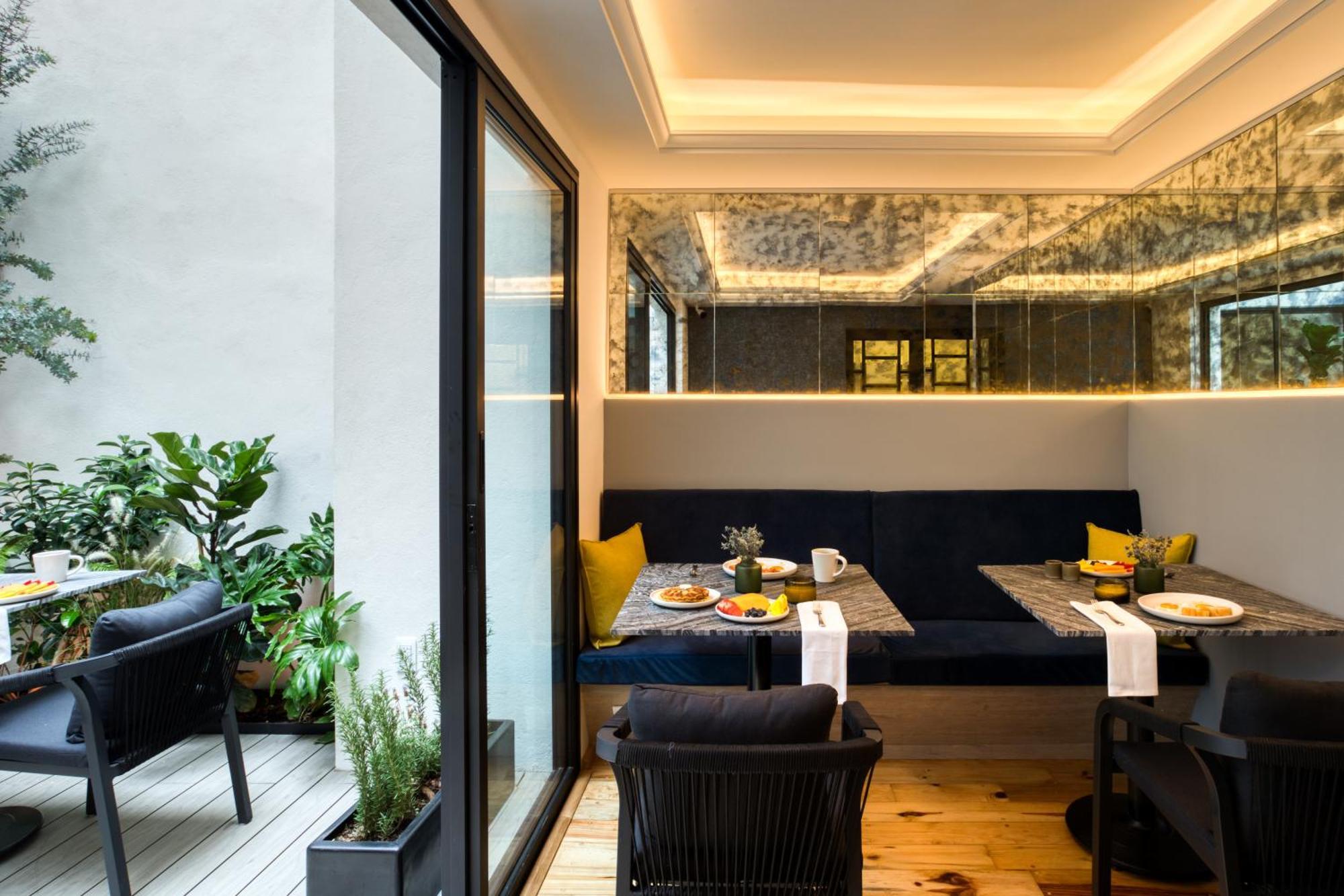 Casa Hannah B&B Boutique Mexico City Luaran gambar