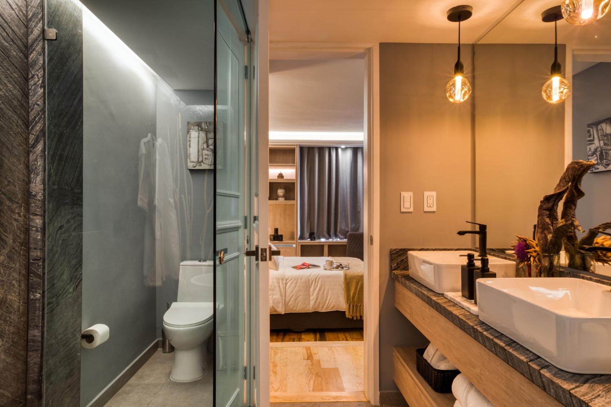 Casa Hannah B&B Boutique Mexico City Bilik gambar