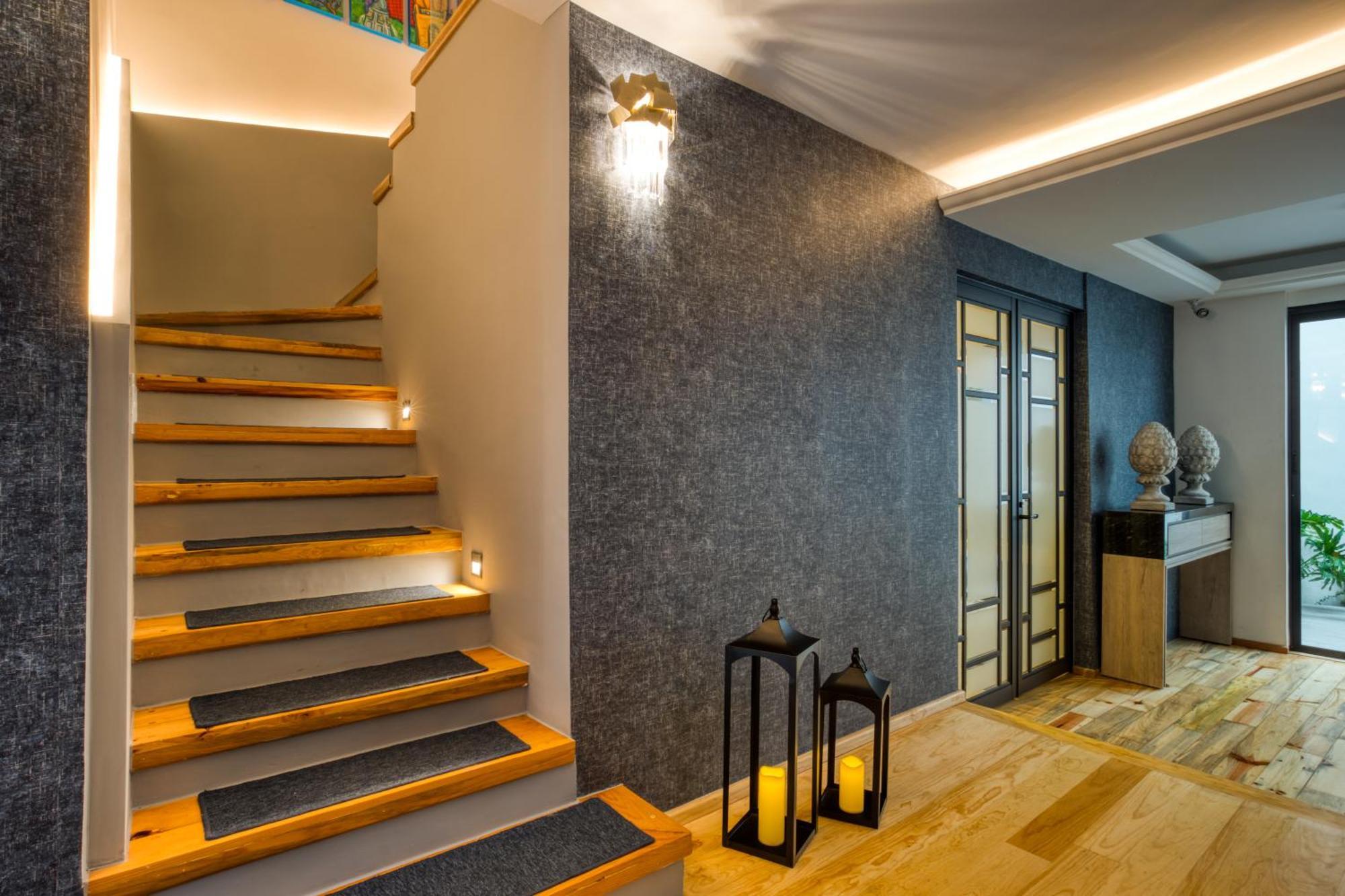 Casa Hannah B&B Boutique Mexico City Luaran gambar