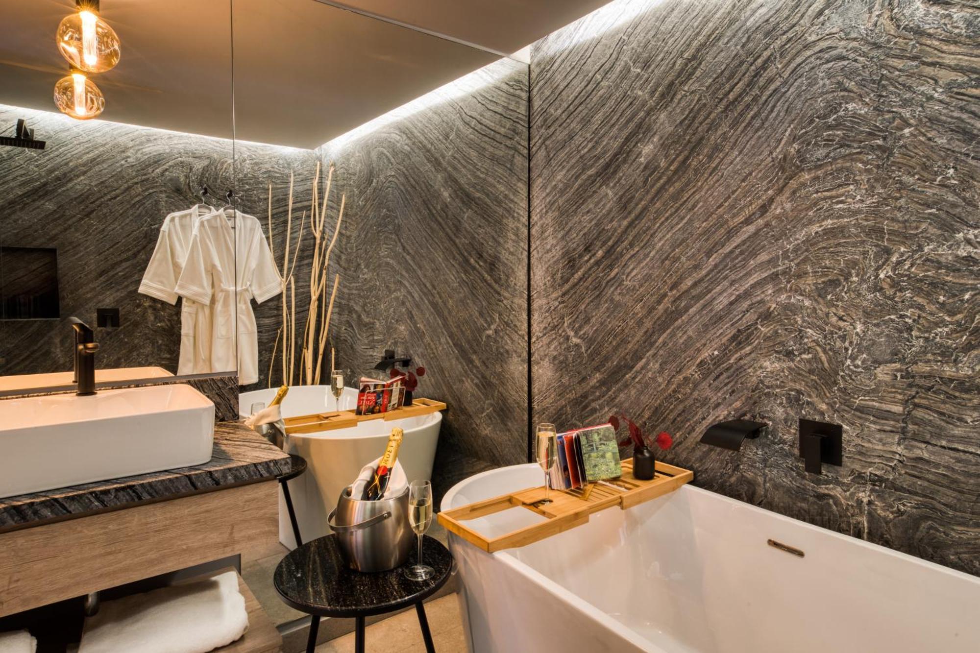Casa Hannah B&B Boutique Mexico City Luaran gambar