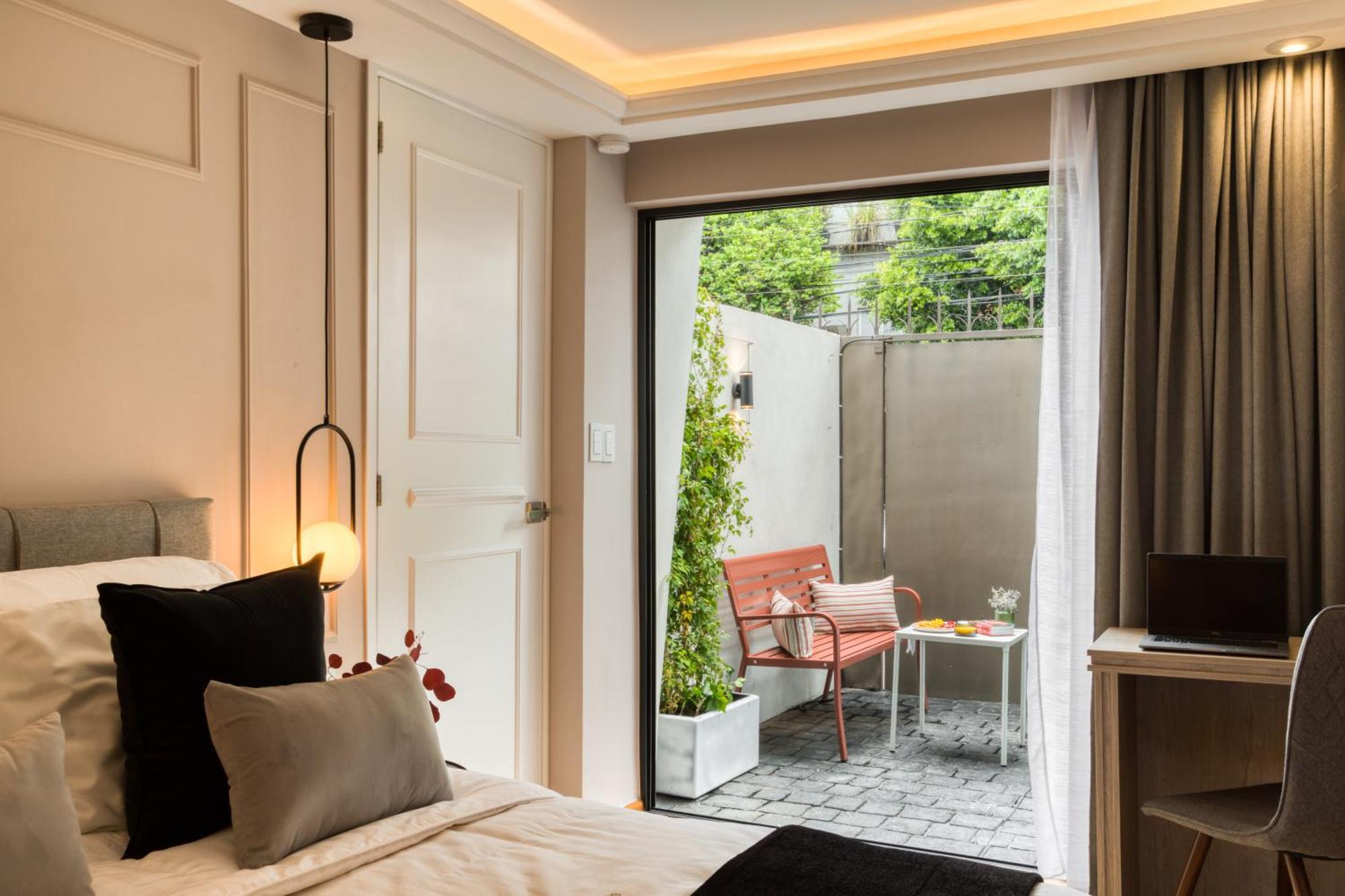 Casa Hannah B&B Boutique Mexico City Bilik gambar