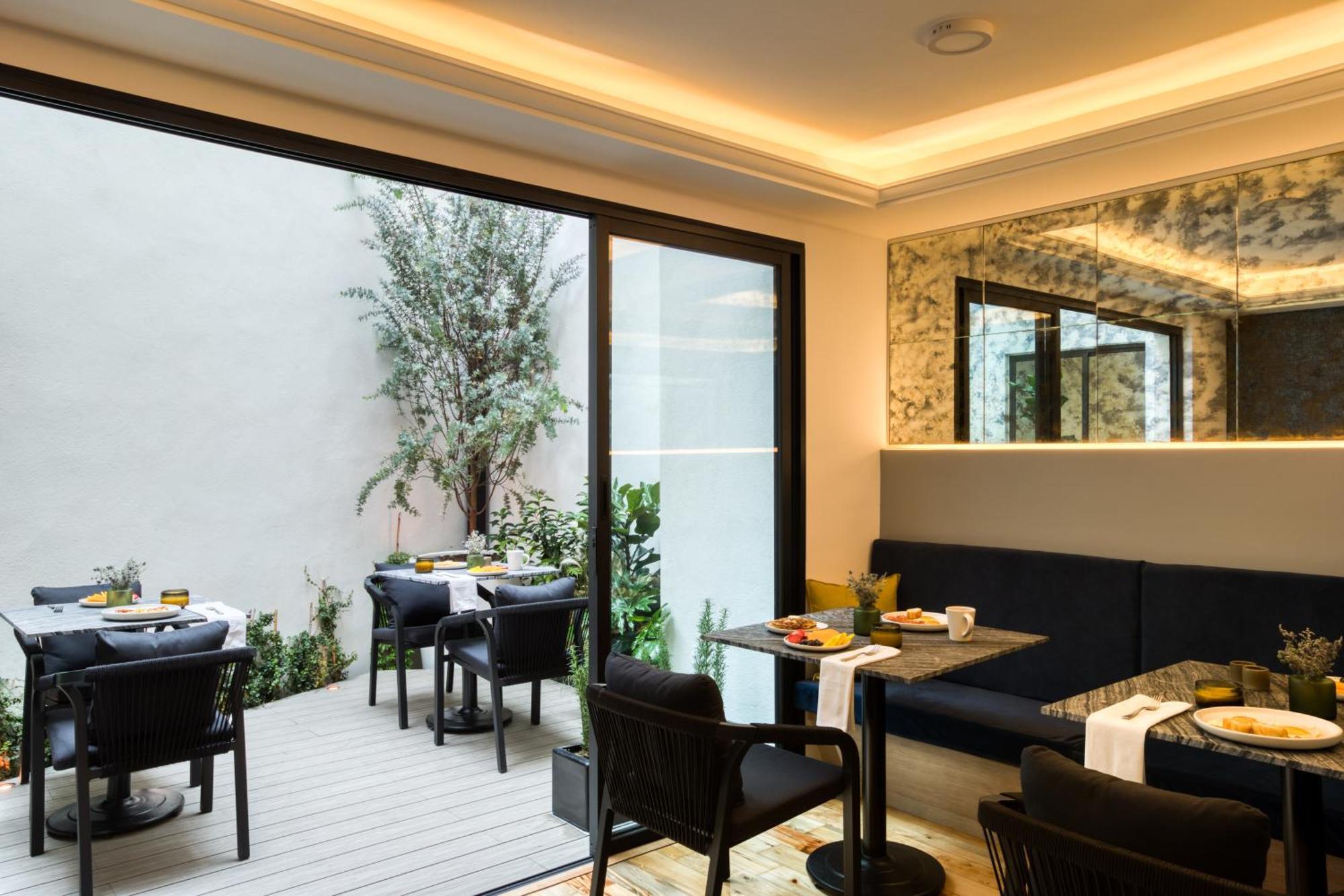 Casa Hannah B&B Boutique Mexico City Luaran gambar