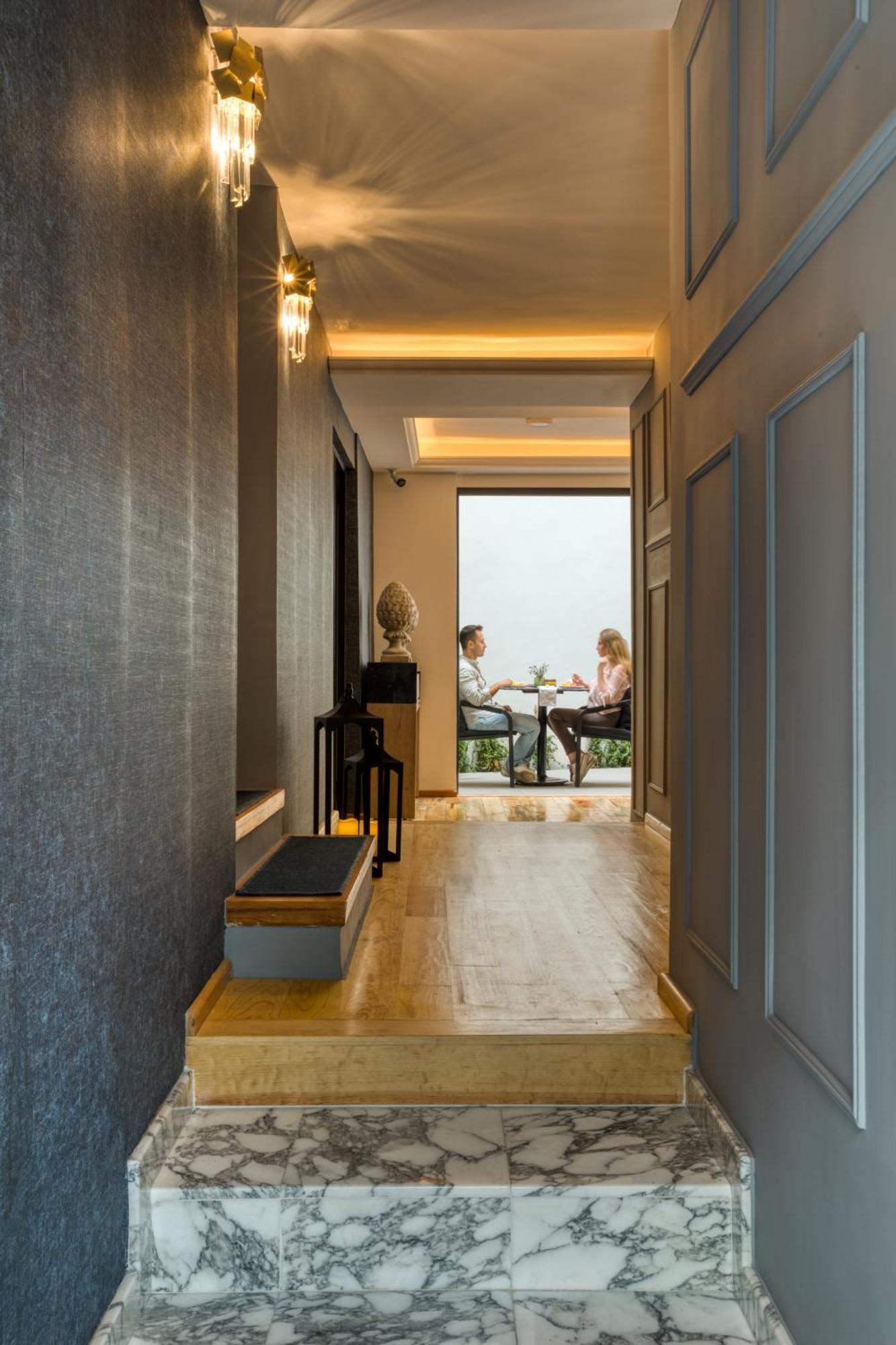 Casa Hannah B&B Boutique Mexico City Luaran gambar